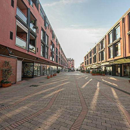 Real Italian Estate - Red Coral Apartment Genoa Ngoại thất bức ảnh