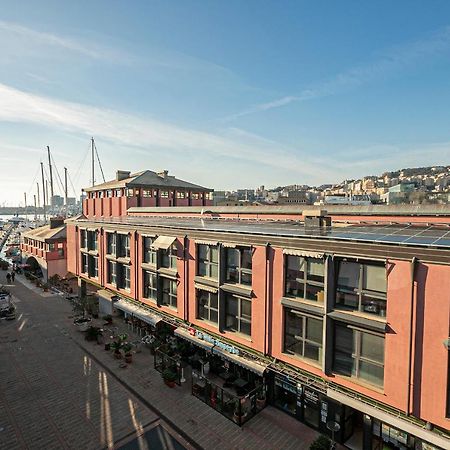 Real Italian Estate - Red Coral Apartment Genoa Ngoại thất bức ảnh