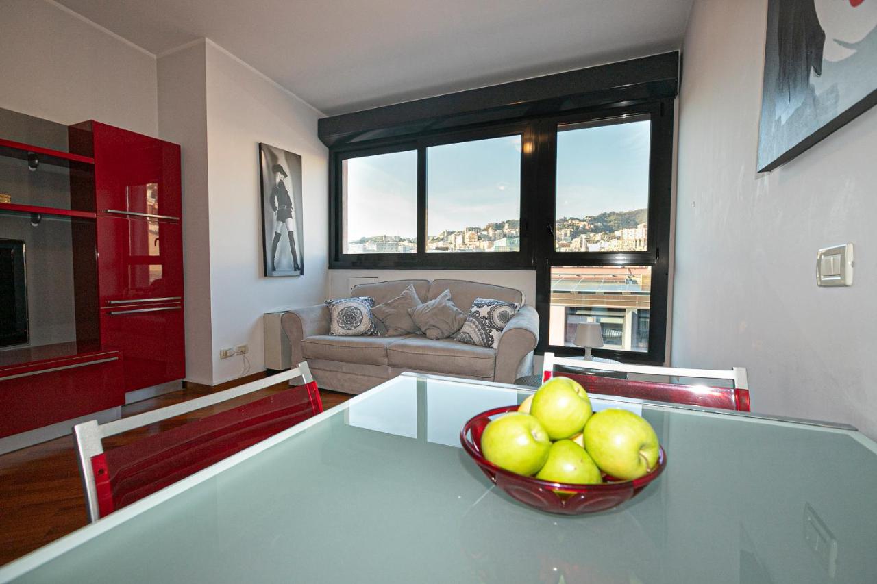 Real Italian Estate - Red Coral Apartment Genoa Ngoại thất bức ảnh