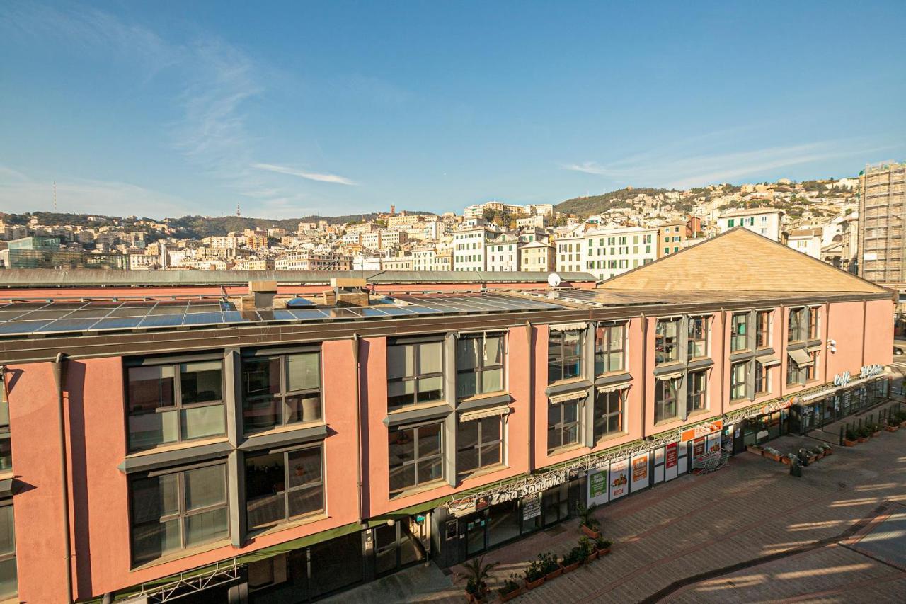 Real Italian Estate - Red Coral Apartment Genoa Ngoại thất bức ảnh
